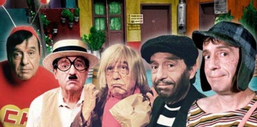 Chespirito Characters