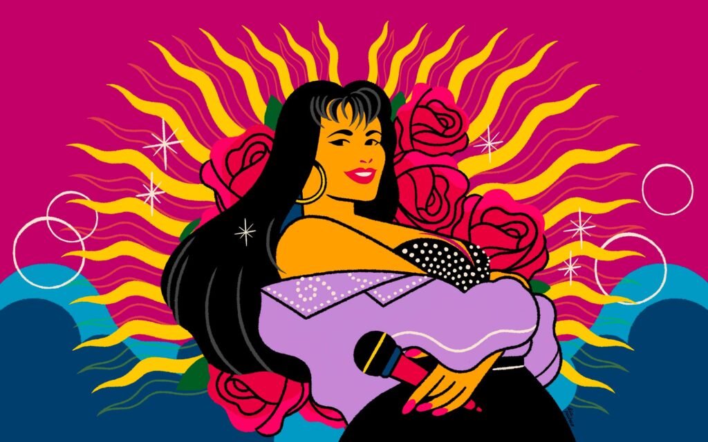Selena Quintanilla