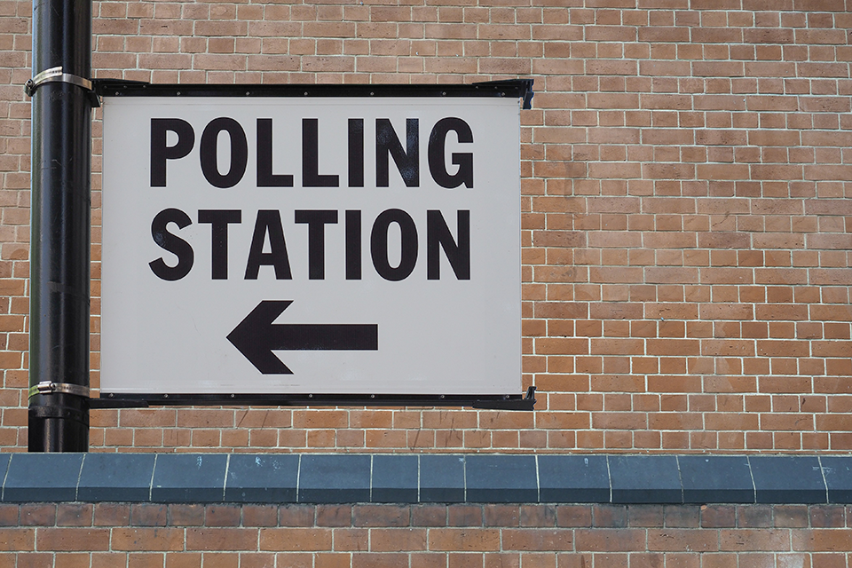 votar